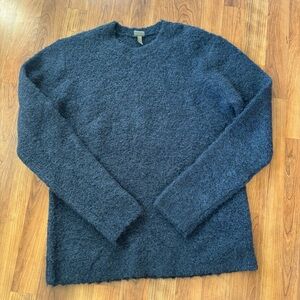 Bench Wool Blend Sweater Size Large